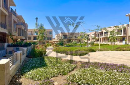 Apartment - 2 Bedrooms - 2 Bathrooms for sale in Taj City - 5th Settlement Compounds - The 5th Settlement - New Cairo City - Cairo