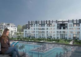 Apartment - 3 bedrooms for للبيع in AlKarma Kay - Sheikh Zayed Compounds - Sheikh Zayed City - Giza