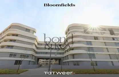 Duplex - 4 Bedrooms - 4 Bathrooms for sale in Bloomfields - Mostakbal City Compounds - Mostakbal City - Future City - Cairo