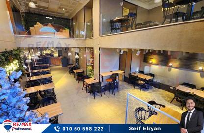 Shop - Studio for rent in Ali Mostafa Mosharafa St. - El Shatby - Hay Wasat - Alexandria