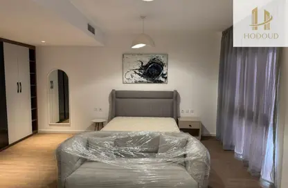 شقة - 1 حمام للايجار في فورتين جولف ريزيدنس - اب تاون كايرو - المقطم - القاهرة