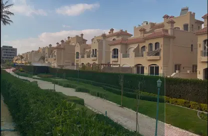 Twin House - 5 Bedrooms - 4 Bathrooms for sale in El Patio Oro - 5th Settlement Compounds - The 5th Settlement - New Cairo City - Cairo