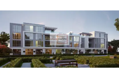 شقة - 2 غرف نوم - 2 حمامات للبيع في جولز - طريق مصر اسكندرية الصحراوي - مدينة 6 أكتوبر - الجيزة