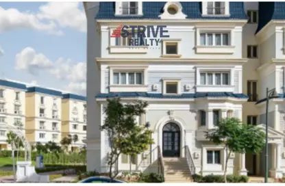 Apartment - 3 Bedrooms - 4 Bathrooms for sale in Mountain View 4 - 6 October Compounds - 6 October City - Giza