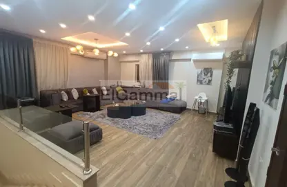دوبلكس - 3 غرف نوم - 3 حمامات للبيع في الياسمين 2 - الياسمين - مدينة القاهرة الجديدة - القاهرة