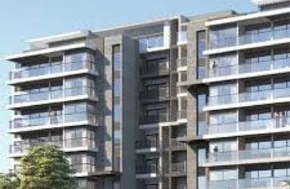 Apartment - 2 Bedrooms - 2 Bathrooms for sale in Park Side Residence - Zed Towers - Sheikh Zayed Compounds - Sheikh Zayed City - Giza