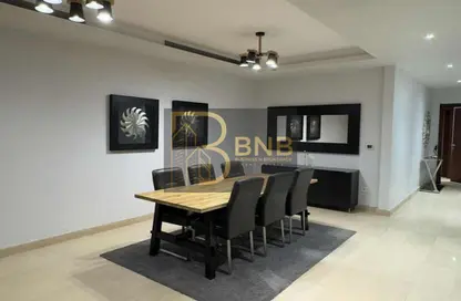 Apartment - 3 Bedrooms - 3 Bathrooms for rent in Cairo Festival City - North Investors Area - New Cairo City - Cairo