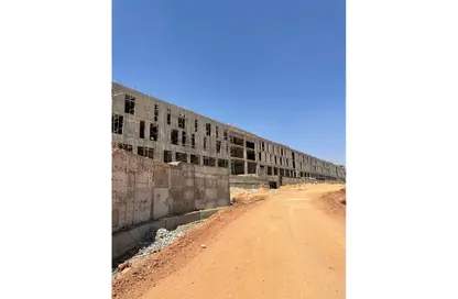 Shop - Studio for sale in Capital Hub 2 - New Capital City - Cairo