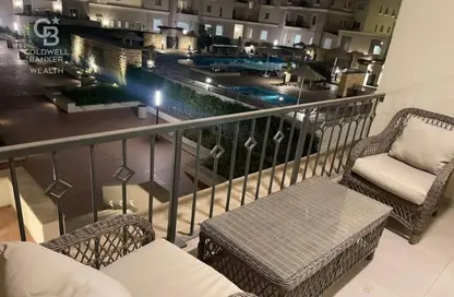 Apartment - 2 Bedrooms - 2 Bathrooms for sale in Mivida - 5th Settlement Compounds - The 5th Settlement - New Cairo City - Cairo