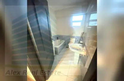 شقة - 3 غرف نوم - 2 حمامات للايجار في ميدان سموحة - سموحة - حي شرق - الاسكندرية