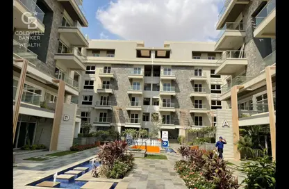 iVilla - 3 Bedrooms - 3 Bathrooms for sale in Mountain View iCity - 5th Settlement Compounds - The 5th Settlement - New Cairo City - Cairo