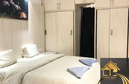 Apartment - 3 Bedrooms - 3 Bathrooms for rent in Lake View Residence - 5th Settlement Compounds - The 5th Settlement - New Cairo City - Cairo