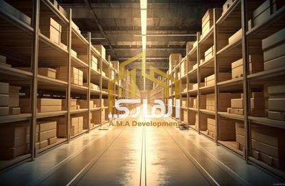 Warehouse - Studio - 2 Bathrooms for sale in Obour City - Qalyubia