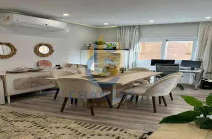 Apartment - 2 Bedrooms - 1 Bathroom for sale in El Banafseg Apartment Buildings - El Banafseg - New Cairo City - Cairo