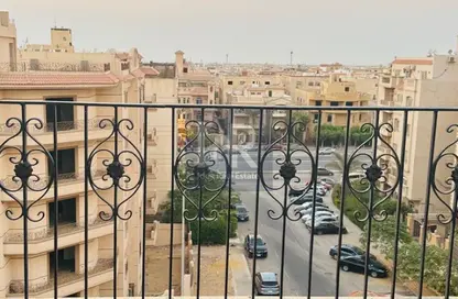 شقة - 3 غرف نوم - 3 حمامات للايجار في عمارات النرجس - النرجس - مدينة القاهرة الجديدة - القاهرة