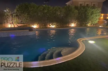 Villa - 3 Bedrooms - 3 Bathrooms for rent in Mivida - 5th Settlement Compounds - The 5th Settlement - New Cairo City - Cairo
