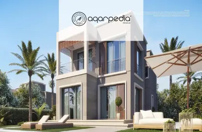 Villa - 3 Bedrooms - 5 Bathrooms for sale in Taj City - 5th Settlement Compounds - The 5th Settlement - New Cairo City - Cairo Villa - 3 Bedrooms - 5 Bathrooms for sale in Taj City - 5th Settlement Compounds - The 5th Settlement - New Cairo City - Cairo