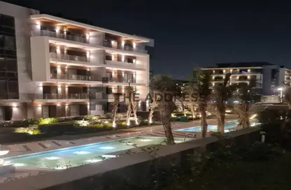 Apartment - 3 Bedrooms - 2 Bathrooms for sale in El Patio 7 - 5th Settlement Compounds - The 5th Settlement - New Cairo City - Cairo