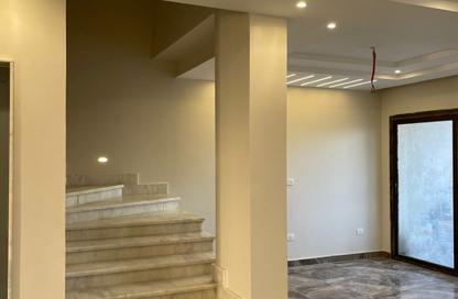 Twin House - 6 Bedrooms - 6 Bathrooms for rent in Green IV - 6 October Compounds - 6 October City - Giza