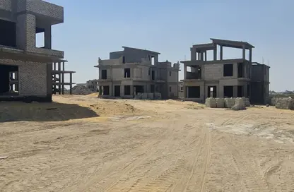 Villa - 4 Bedrooms - 4 Bathrooms for sale in T- Peral - Sheikh Zayed Compounds - Sheikh Zayed City - Giza
