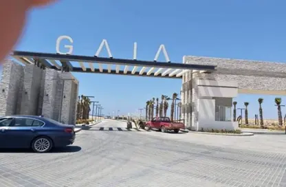 شقة - 2 غرف نوم - 2 حمامات للبيع في جايا - راس الحكمة - الساحل الشمالي