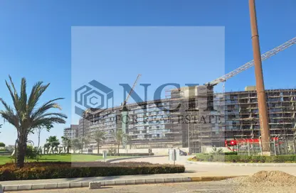 شقة - 1 حمام للبيع في مون ريزيدنس - فيفث سكوير - التجمع الخامس - مدينة القاهرة الجديدة - القاهرة