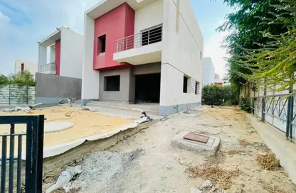 Villa - 3 Bedrooms - 4 Bathrooms for sale in Privado - Madinaty - Cairo