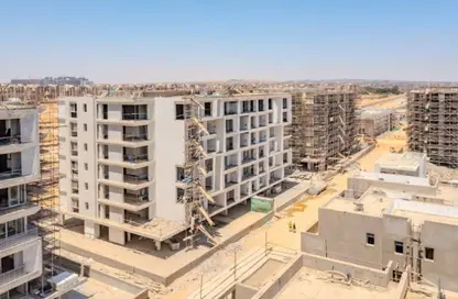 Apartment - 3 Bedrooms - 2 Bathrooms for sale in Cairo Gate - Sheikh Zayed Compounds - Sheikh Zayed City - Giza