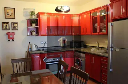 Chalet - 2 Bedrooms - 2 Bathrooms for sale in Hanging Gardens - Porto Sokhna - Al Ain Al Sokhna - Suez