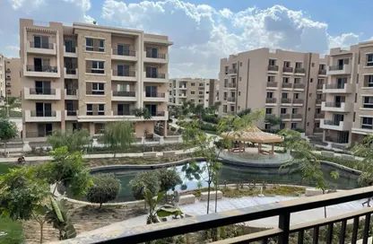 شقة - 2 غرف نوم - 2 حمامات للبيع في كرونز ساراي - كمبوندات مدينة المستقبل - مدينة المستقبل - القاهرة