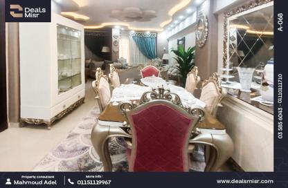 شقة - 3 غرف نوم - 1 حمام للبيع في السيوف - حي شرق - الاسكندرية