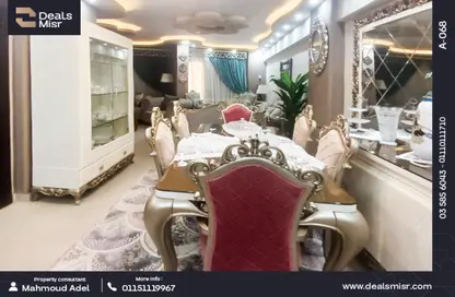 شقة - 3 غرف نوم - 1 حمام للبيع في السيوف - حي شرق - الاسكندرية