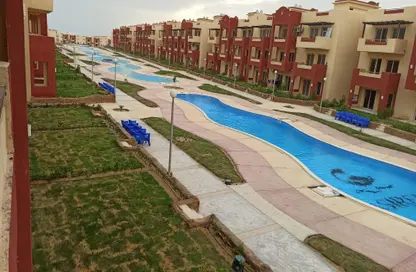 Chalet - 2 Bedrooms - 1 Bathroom for sale in Lasirena Oyoun Mousa - Ras Sedr - South Sainai