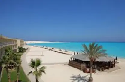 تاون هاوس - 4 غرف نوم - 4 حمامات للبيع في مراسي - سيدي عبد الرحمن - الساحل الشمالي
