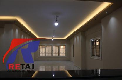Apartment - 4 Bedrooms - 3 Bathrooms for rent in South Lotus - El Lotus - New Cairo City - Cairo