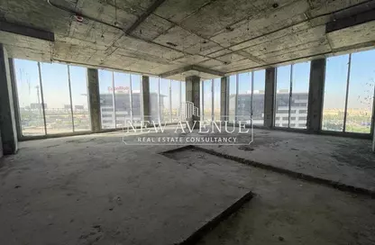 Office Space - Studio - 1 Bathroom for rent in Cairo Festival City - North Investors Area - New Cairo City - Cairo