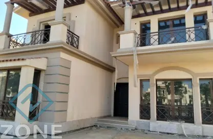 Villa - 4 Bedrooms - 4 Bathrooms for sale in Madinaty - Cairo
