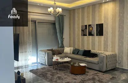 فيلا - 4 غرف نوم - 5 حمامات للبيع في كمبوند فيلدج جاردن القطامية - كمبوندات التجمع الخامس - التجمع الخامس - مدينة القاهرة الجديدة - القاهرة