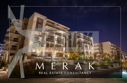 Apartment - 3 Bedrooms - 2 Bathrooms for sale in The Address East - 90 Street - The 5th Settlement - New Cairo City - Cairo