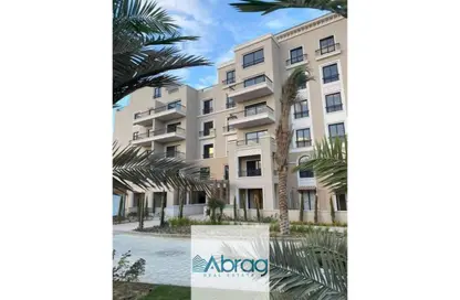 Apartment - 3 Bedrooms - 3 Bathrooms for sale in Village West - Sheikh Zayed Compounds - Sheikh Zayed City - Giza