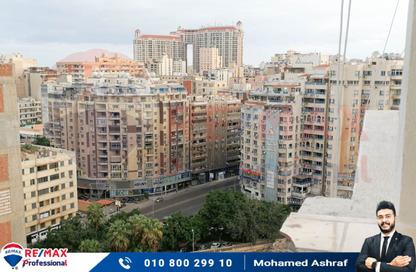 شقة - 2 غرف نوم - 1 حمام للبيع في ميدان جليم - جليم - حي شرق - الاسكندرية