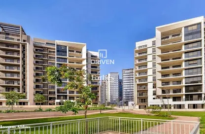 Apartment - 3 Bedrooms - 2 Bathrooms for sale in Park Side Residence - Zed Towers - Sheikh Zayed Compounds - Sheikh Zayed City - Giza