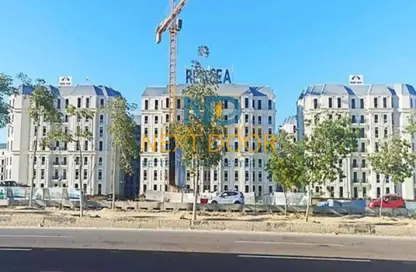 شاليه - 4 غرف نوم - 4 حمامات للبيع في الحي اللاتيني - مدينة العلمين الجديدة - العلمين - الساحل الشمالي