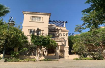 Villa - 4 Bedrooms - 3 Bathrooms for sale in Tawny Hyde Park - 6 October Compounds - 6 October City - Giza