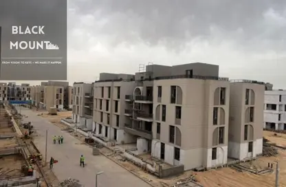 Apartment - 2 Bedrooms - 2 Bathrooms for sale in Vye Sodic - New Zayed City - Sheikh Zayed City - Giza