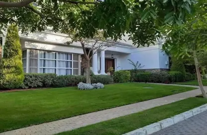 Villa - 4 Bedrooms - 4 Bathrooms for sale in Mountain View Chill Out Park - Northern Expansions - 6 October City - Giza