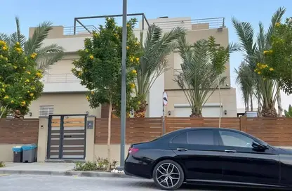 فيلا - 4 غرف نوم - 4 حمامات للبيع في ذا كراون - طريق مصر اسكندرية الصحراوي - مدينة 6 أكتوبر - الجيزة