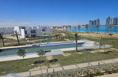 فيلا - 5 غرف نوم - 6 حمامات للبيع في مازيرين - مدينة العلمين الجديدة - العلمين - الساحل الشمالي