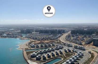 شاليه - 3 غرف نوم - 3 حمامات للبيع في مازيرين - مدينة العلمين الجديدة - العلمين - الساحل الشمالي