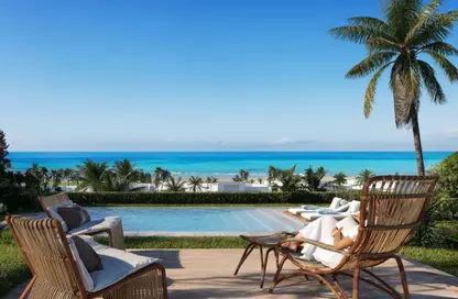 Chalet - Studio - 1 Bathroom for sale in Gaia - Ras Al Hekma - North Coast